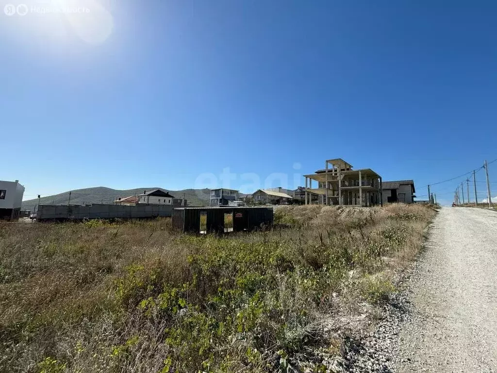 Участок в Краснодарский край, городской округ Новороссийск, село ... - Фото 2