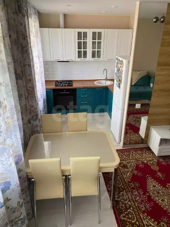 3-к кв. Томская область, Томск ул. Вершинина, 18 (56.6 м) - Фото 1