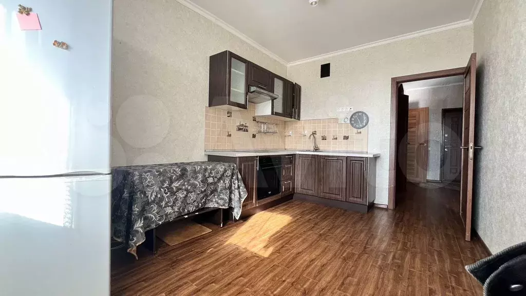 1-к. квартира, 45,3 м, 9/18 эт. - Фото 1