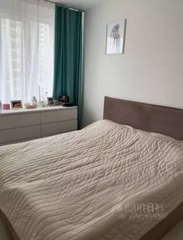 1-к кв. Московская область, Красногорск ул. Липовой Рощи, 1к3 (34.0 м) - Фото 2