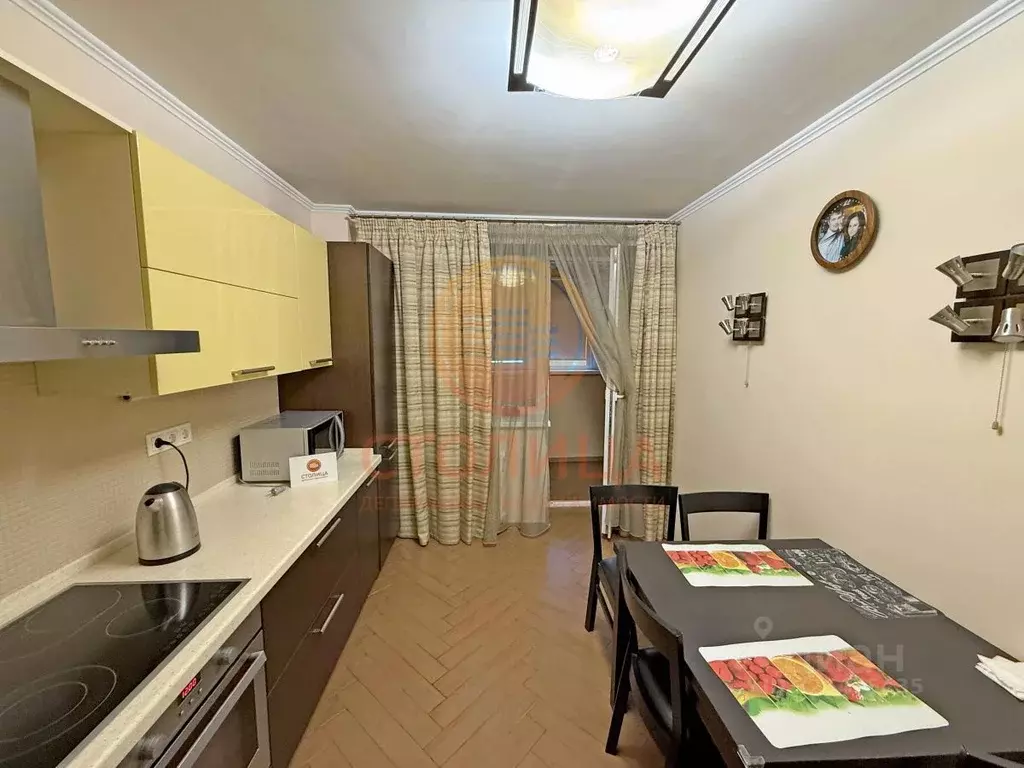 1-к кв. Московская область, Подольск Мраморная ул., 10 (42.0 м) - Фото 1