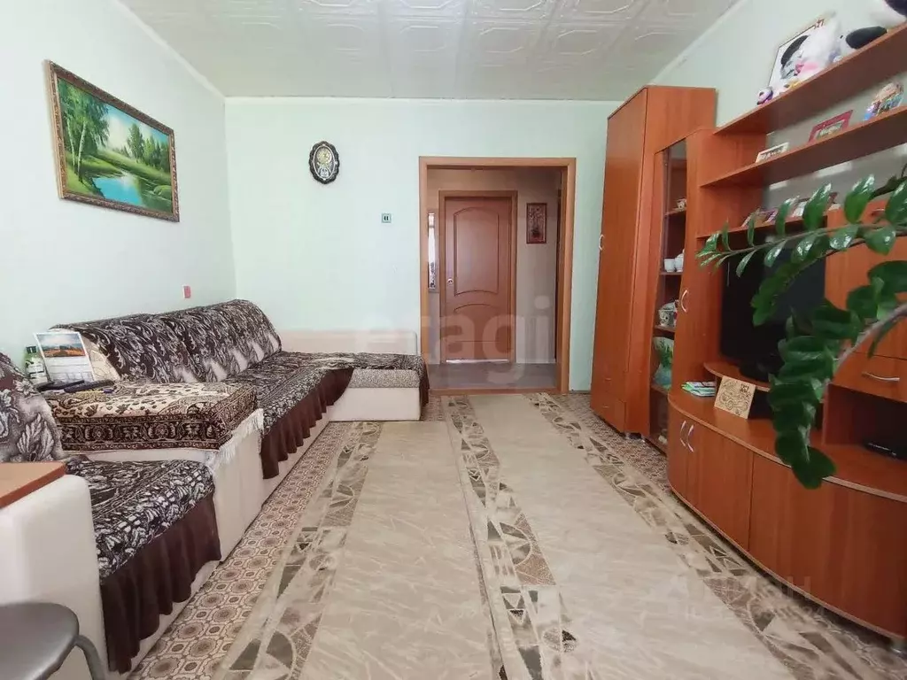 3-к кв. Удмуртия, Можга Можгинский район, Вешняковский мкр, 8 (62.0 м) - Фото 1