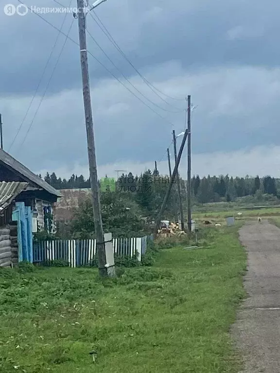 Дом в село Межово, Первомайская улица, 14 (73 м) - Фото 1