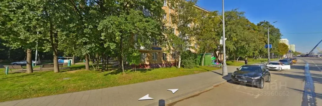 Помещение свободного назначения в Москва Смольная ул., 2 (39 м) - Фото 1