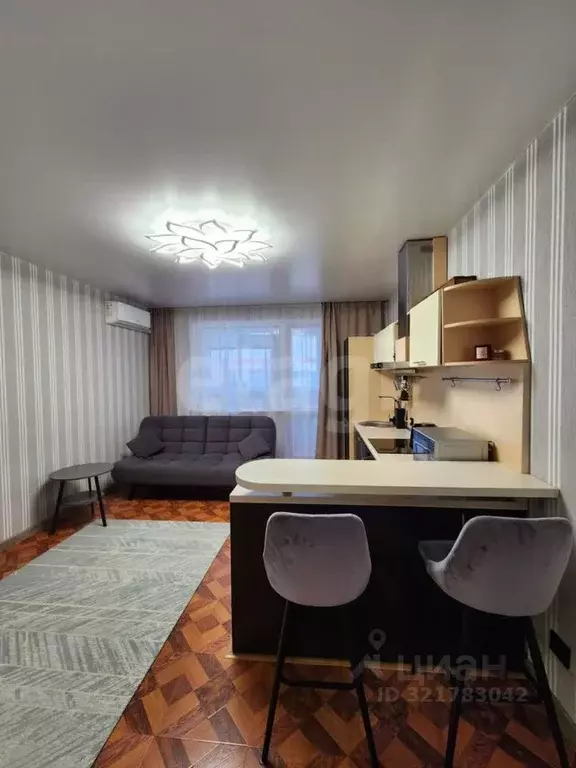 1-к кв. Ямало-Ненецкий АО, Ноябрьск просп. Мира, 56 (39.1 м) - Фото 1