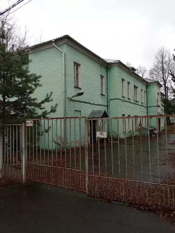 Помещение свободного назначения (668.6 м) - Фото 1