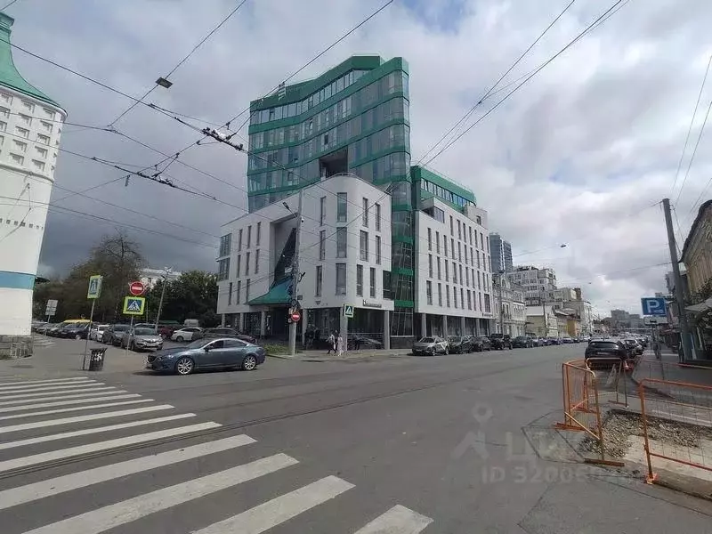 Офис в Нижегородская область, Нижний Новгород Большая Печерская ул., ... - Фото 0