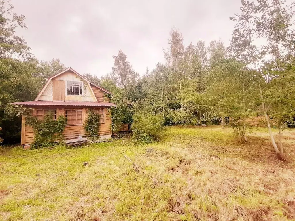 Дом в Ленинградская область, Лужский район, Заклинское с/пос, ... - Фото 1