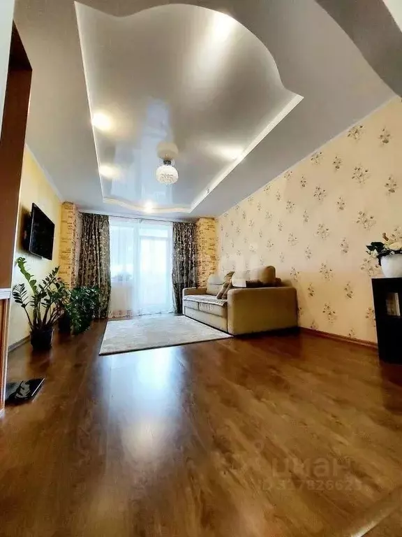 3-к кв. Калининградская область, Калининград Киевская ул., 120А (85.6 ... - Фото 0