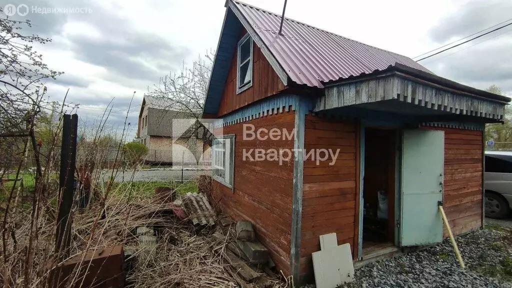 Участок в Новосибирск, садовое некоммерческое товарищество Рассвет ... - Фото 0