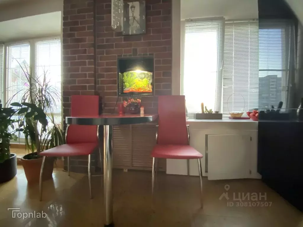 3-к кв. Тульская область, Тула Советская ул., 17 (58.5 м) - Фото 2