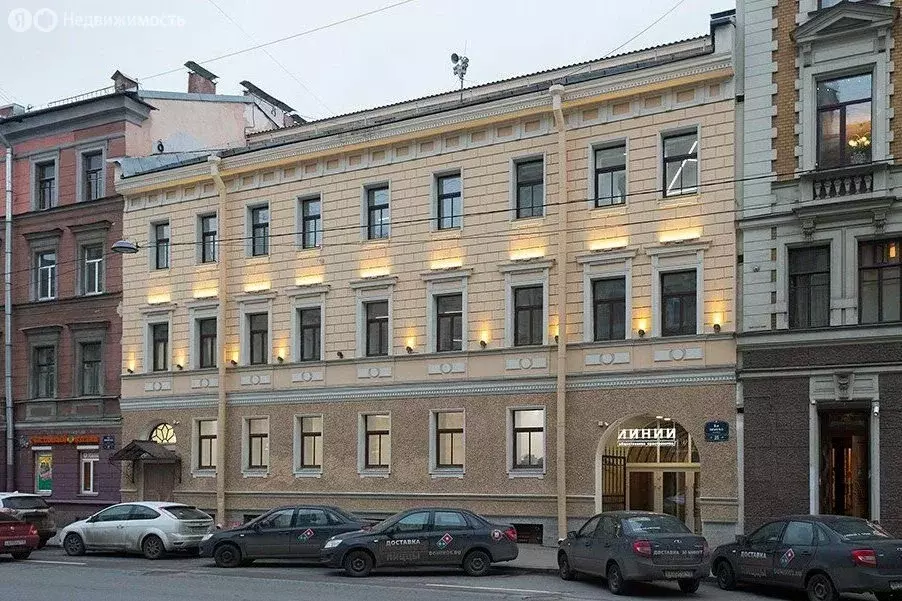 Офис (35 м) - Фото 1