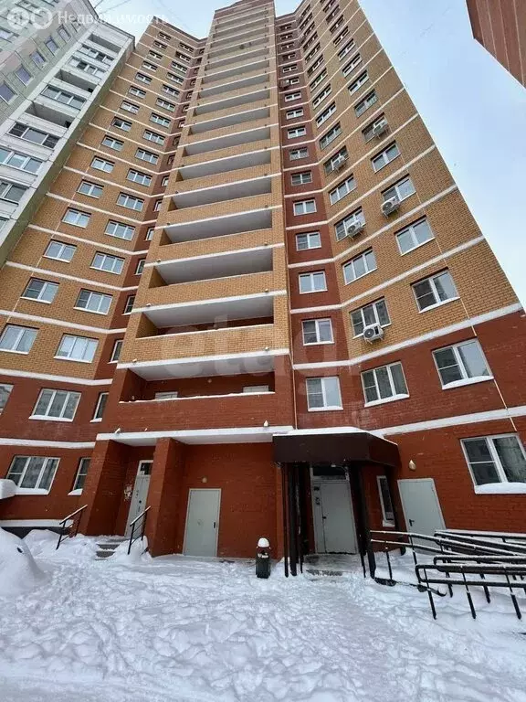 1-комнатная квартира: Тверь, 2-я улица Красина, 82 (43 м) - Фото 2