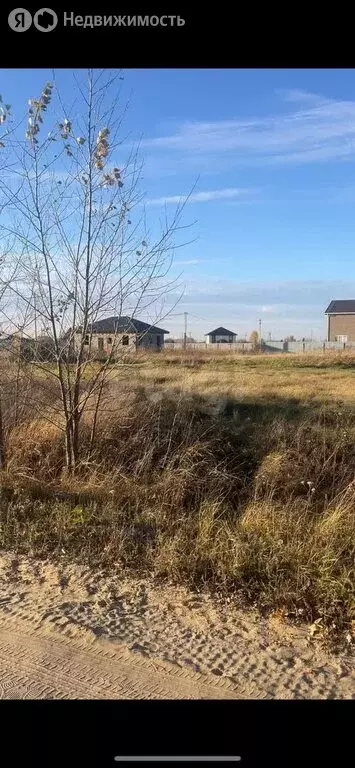 Участок в Тюменский район, деревня Якуши, Уральская улица (5 м) - Фото 1