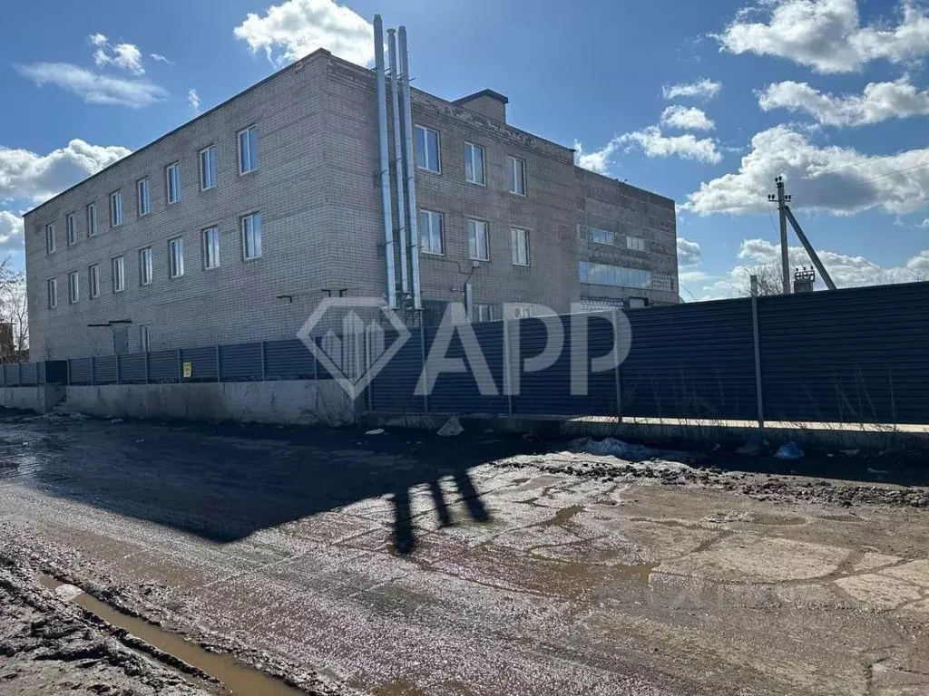 Помещение свободного назначения в Татарстан, Набережные Челны проезд ... - Фото 2