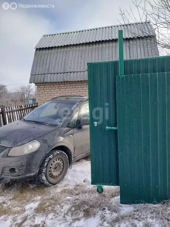 Дом в Ульяновск, СНТ Рассвет, 8-я Виноградная улица (20 м) - Фото 1