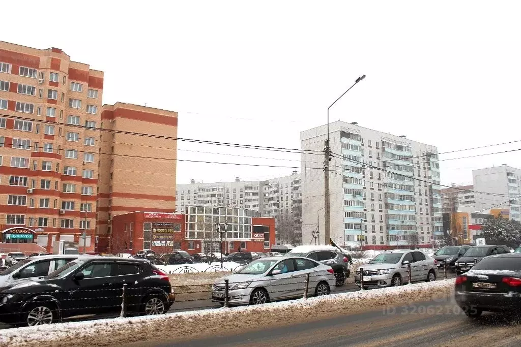 Помещение свободного назначения в Московская область, Ногинск ... - Фото 1