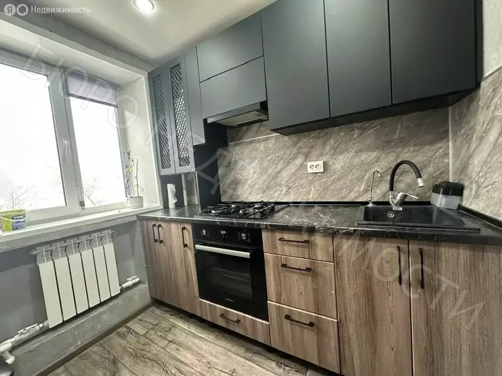 2-комнатная квартира: Балашов, улица Карла Маркса, 75 (44 м) - Фото 1