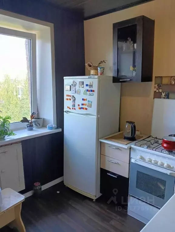1-к кв. Самарская область, Самара Черемшанская ул., 156 (36.2 м) - Фото 1
