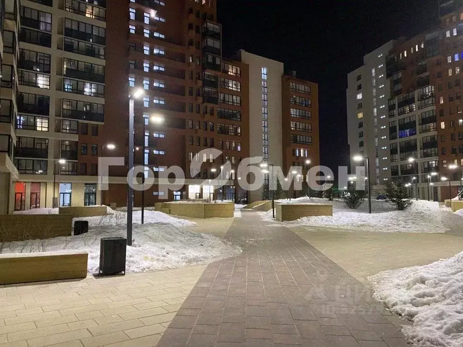 2-к кв. Московская область, Красногорск городской округ, Отрадное пгт ... - Фото 1