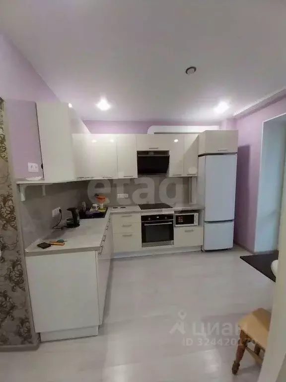 2-к кв. Коми, Сыктывкар Тентюковская ул., 306 (35.3 м) - Фото 2