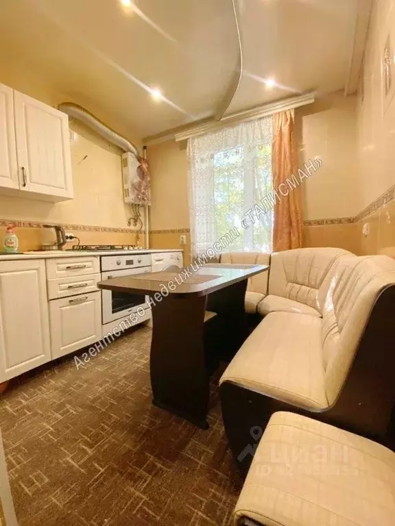 2-к кв. Ростовская область, Таганрог ул. Пальмиро Тольятти (44.3 м) - Фото 1