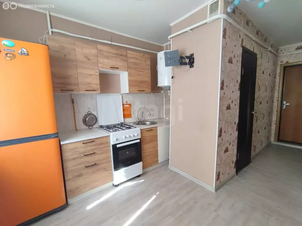 1-комнатная квартира: Симферополь, Заводской переулок, 29 (35 м) - Фото 1