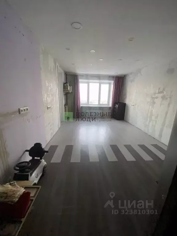 1-к кв. Забайкальский край, Чита Северный мкр, 13 (34.0 м) - Фото 1