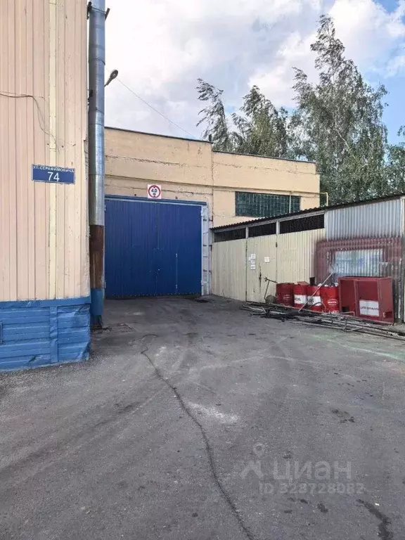 Помещение свободного назначения в Белгородская область, Белгород ул. ... - Фото 2