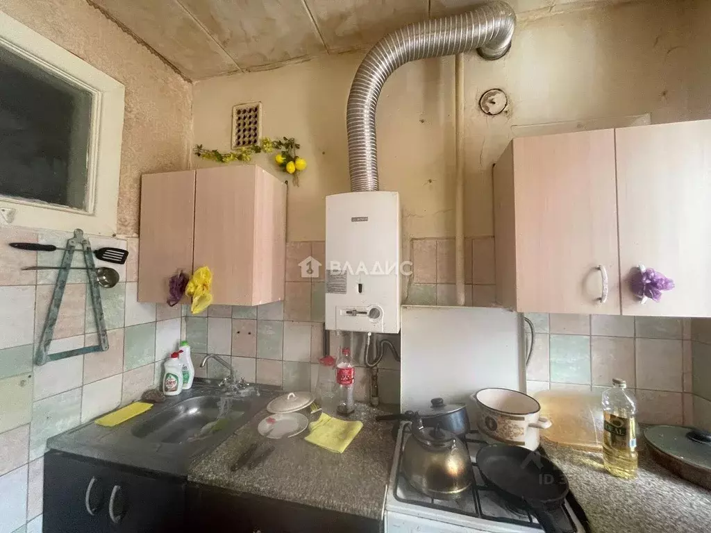 2-к кв. Белгородская область, Белгород Студенческая ул., 11 (44.8 м) - Фото 2