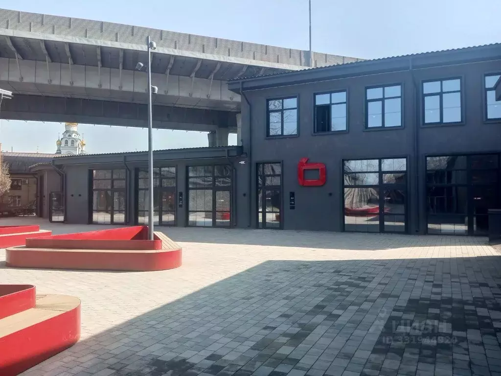 Помещение свободного назначения в Москва Рабочая ул., 84С6 (35 м) - Фото 1