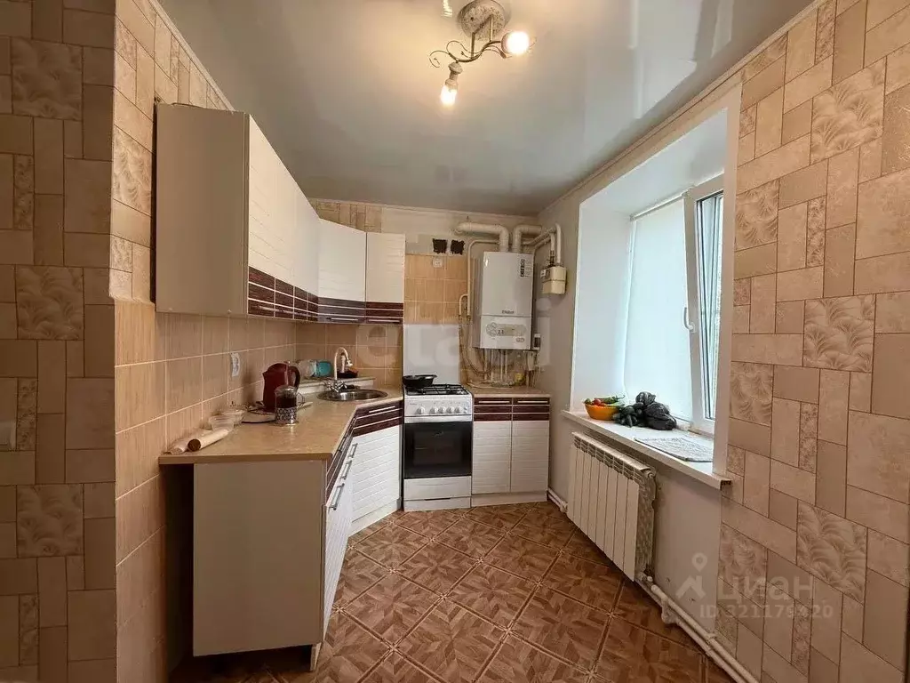 1-к кв. Костромская область, Нерехта Красноармейская ул., 90 (35.0 м) - Фото 2