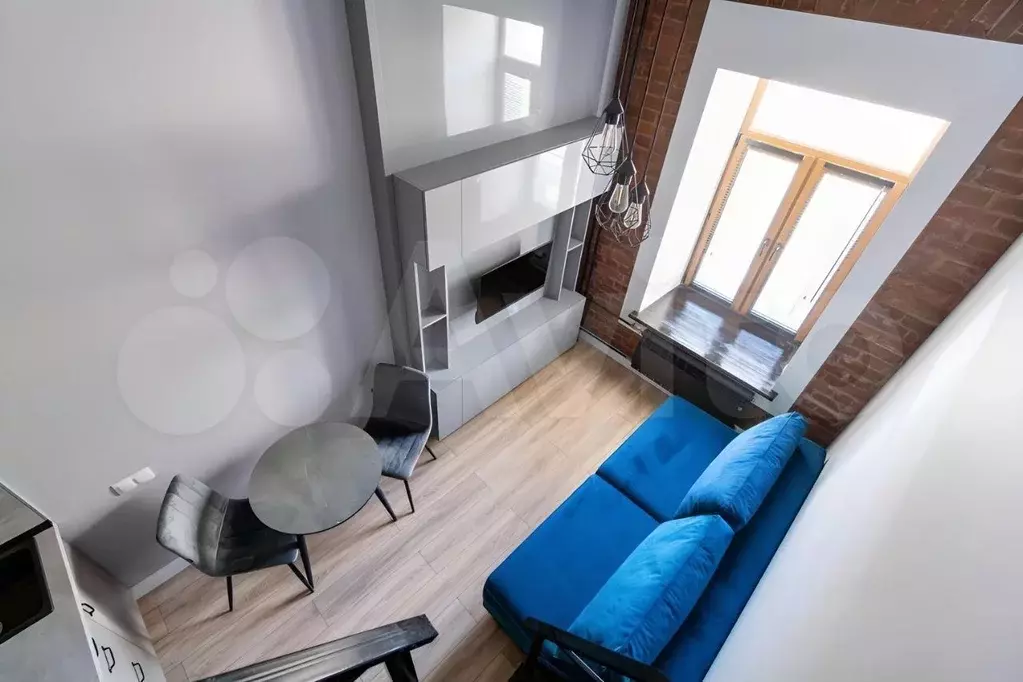 Квартира-студия, 18 м, 2/5 эт. - Фото 0