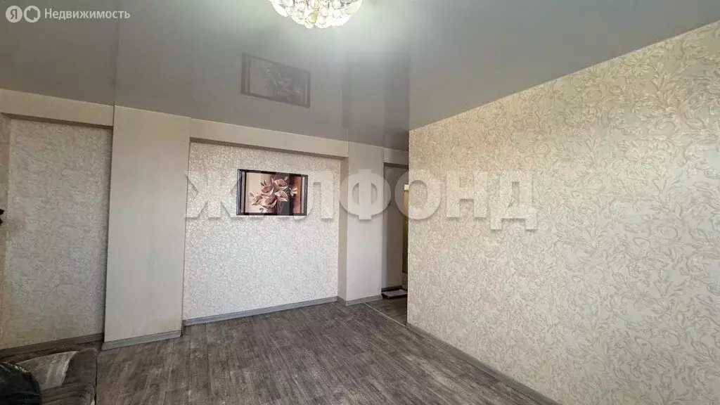 3-комнатная квартира: Новосибирск, улица Сибиряков-Гвардейцев, 1 (77.4 ... - Фото 2