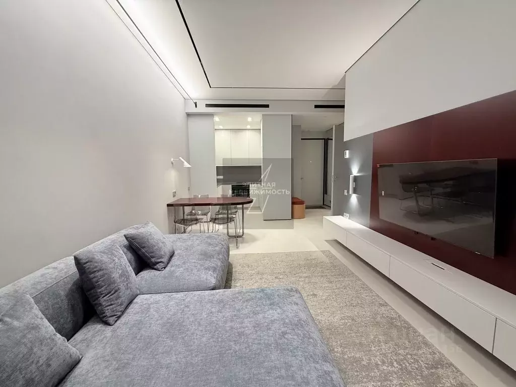 2-к кв. Москва Ленинградский просп., 37/7 (50.0 м) - Фото 2