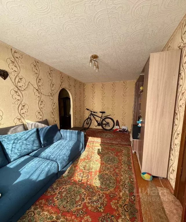 2-к кв. Иркутская область, Усолье-Сибирское Комсомольский просп., 73 ... - Фото 1