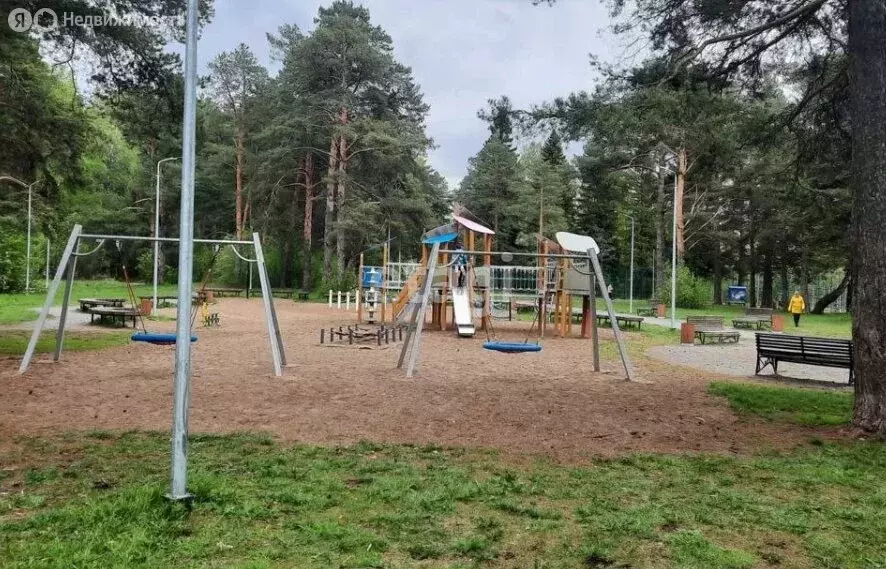 Участок в Пермский муниципальный округ, посёлок Горный (200 м) - Фото 1