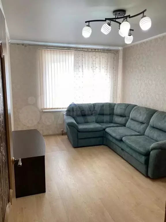 1-к. квартира, 33,8 м, 2/3 эт. - Фото 0