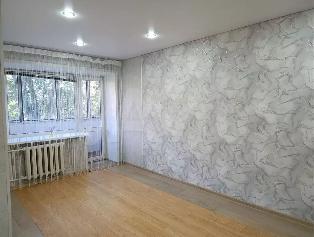 1-к. квартира, 26,7 м, 2/5 эт. - Фото 0