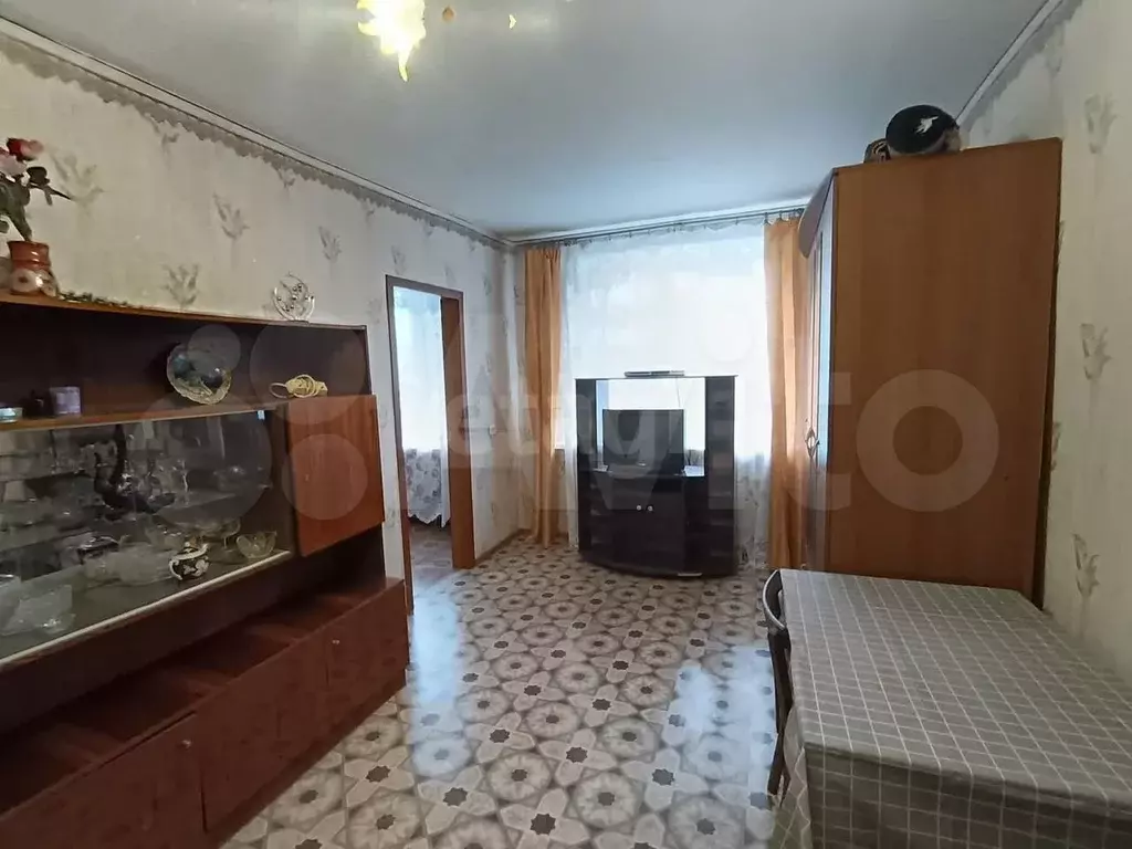 2-к. квартира, 42,3 м, 2/5 эт. - Фото 1