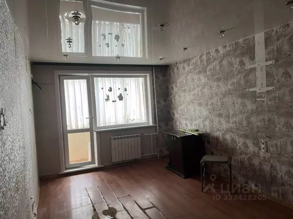 1-к кв. Иркутская область, Иркутск ул. Маршала Конева, 50 (29.9 м) - Фото 1