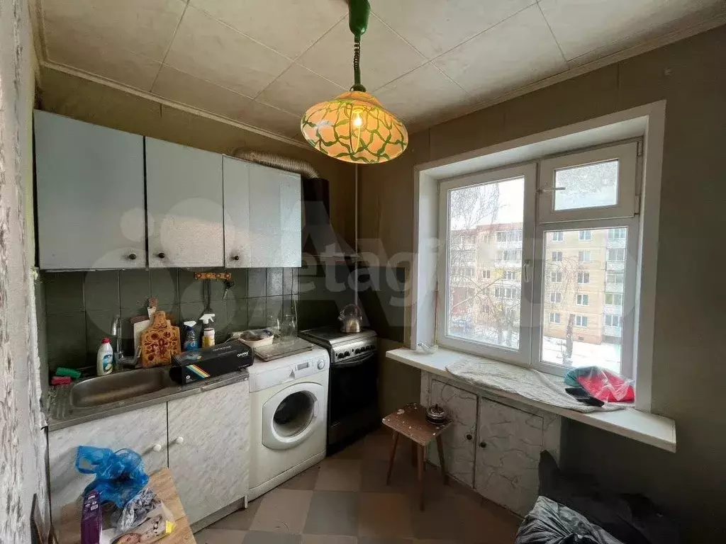 2-к. квартира, 45 м, 4/5 эт. - Фото 1
