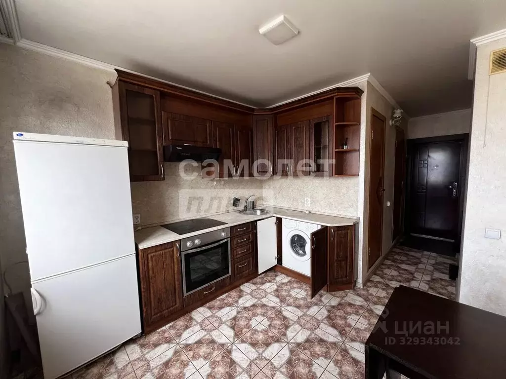 1-к кв. Алтайский край, Барнаул ул. Шумакова, 24 (35.4 м) - Фото 2