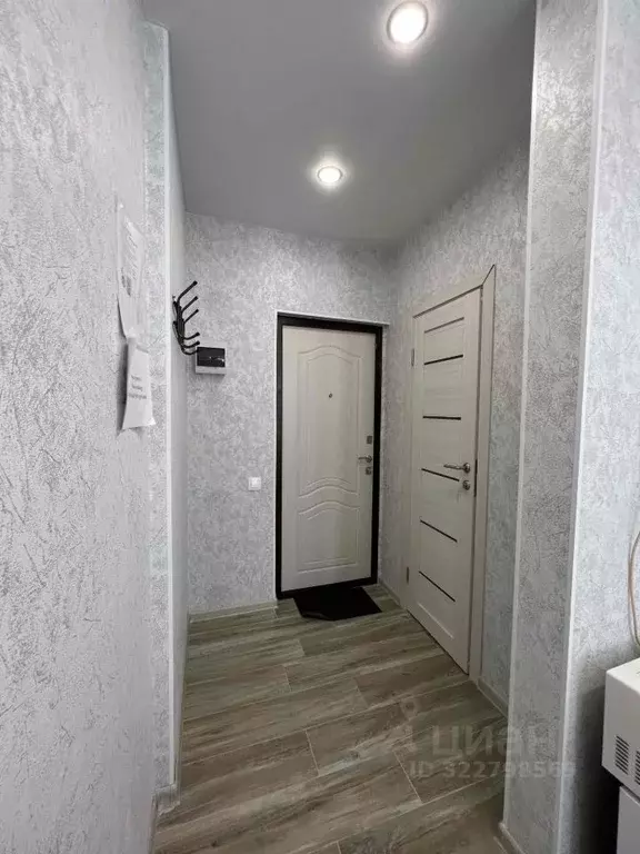 1-к кв. Татарстан, Казань Роторная ул., 27Б (16.0 м) - Фото 2