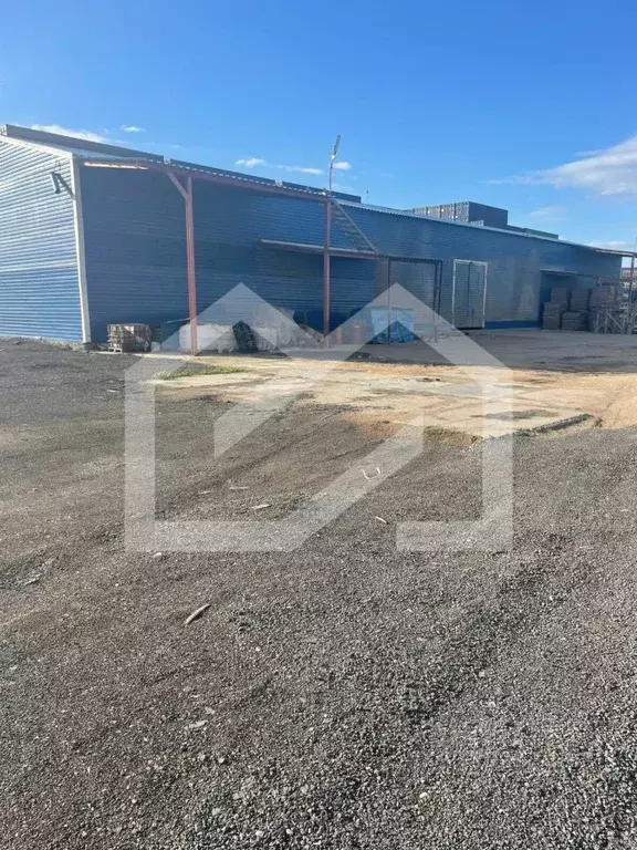 Производственное помещение в Московская область, Домодедово городской ... - Фото 1