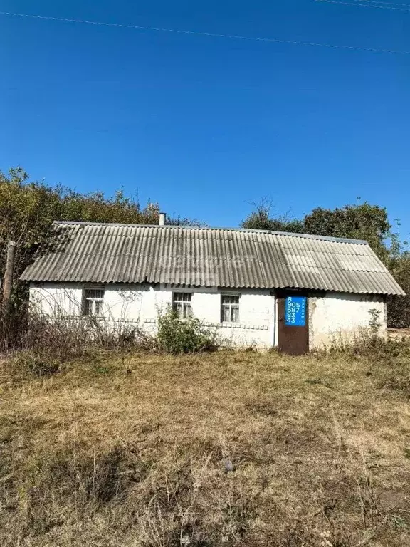 Дом в Липецкая область, Липецкий муниципальный округ, с. Маховище ул. ... - Фото 1