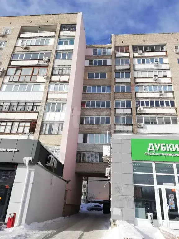 4-к кв. Саратовская область, Саратов ул. Усть-Курдюмская, 11 (90.8 м) - Фото 1