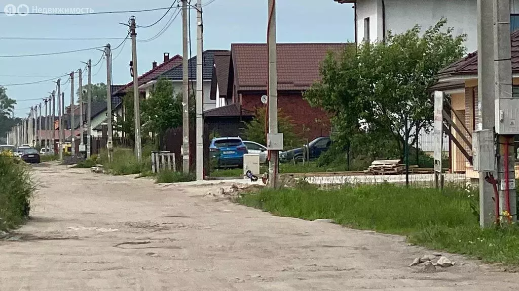 Участок в Гурьевск, Альпийская улица (12 м) - Фото 1