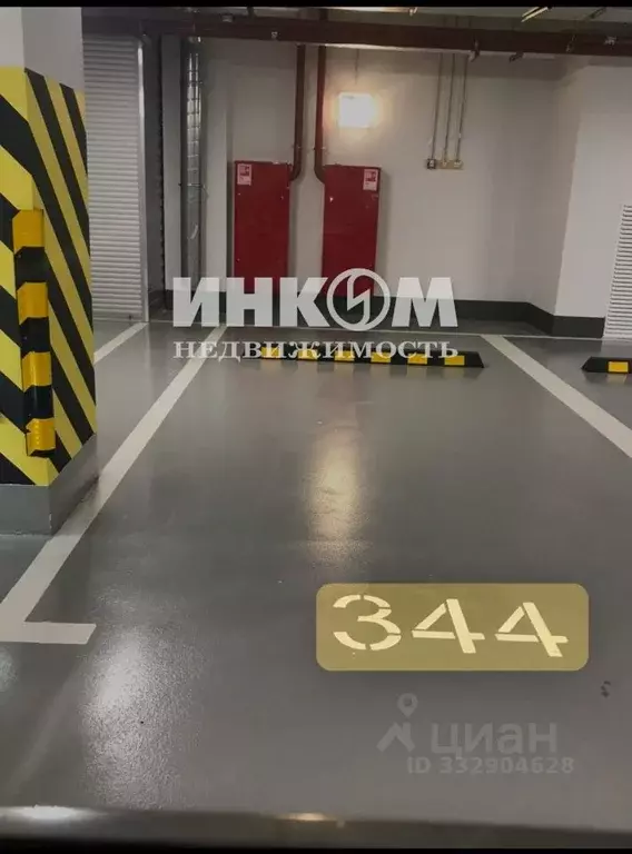 Гараж в Москва ул. Архитектора Щусева, 2к3 (14 м) - Фото 1