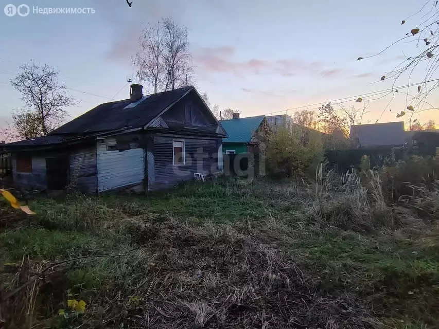 Участок в Вологда, Народная улица (8 м) - Фото 1